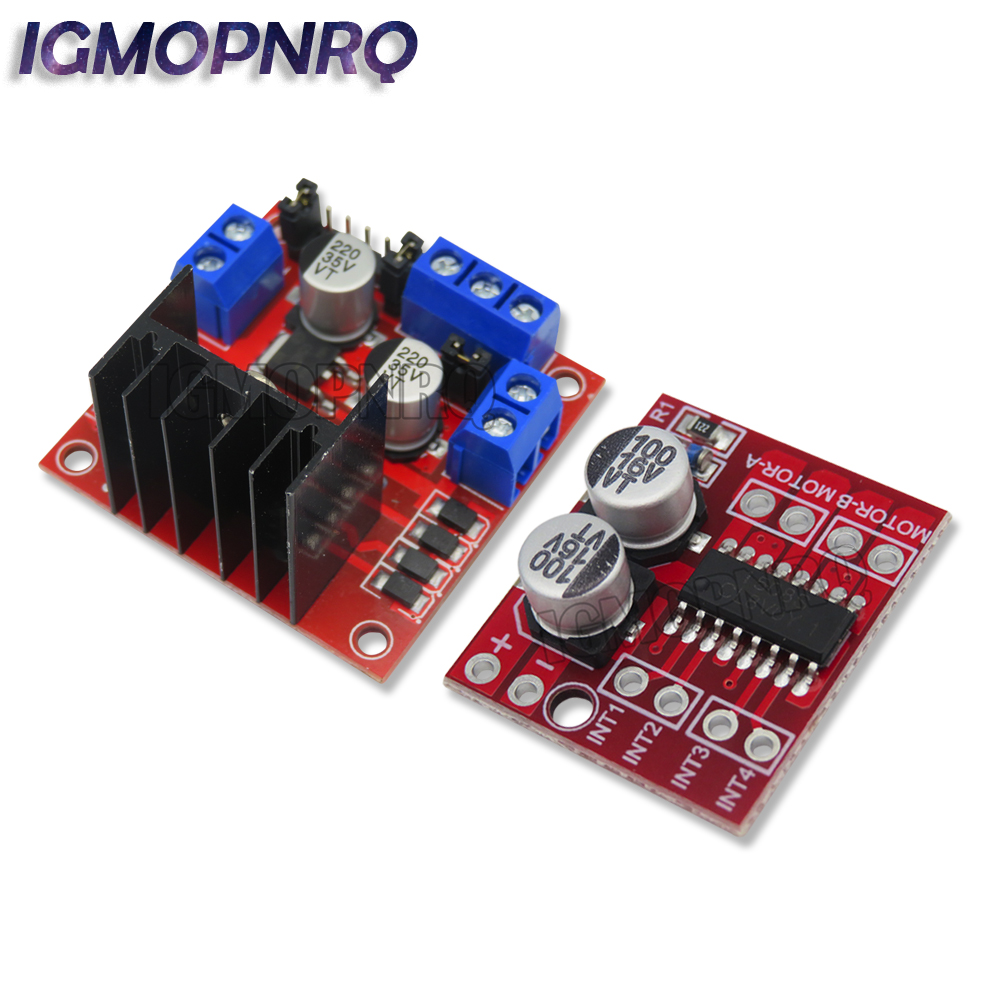 L298N Motor Driver - L298N Driver Board Module 298N Stepper