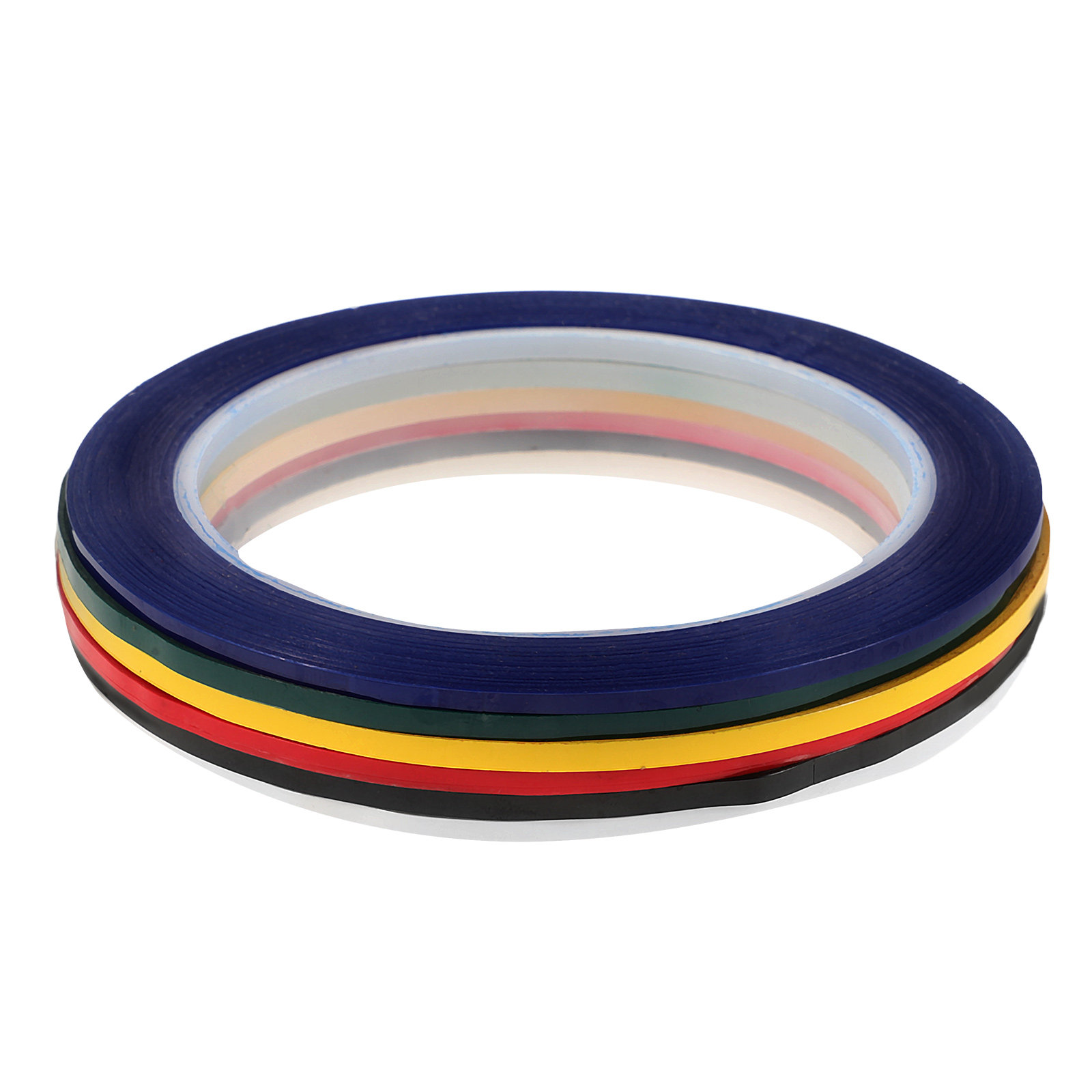 Diy Electronics - 6 Rolls Insulation Masking Tape High