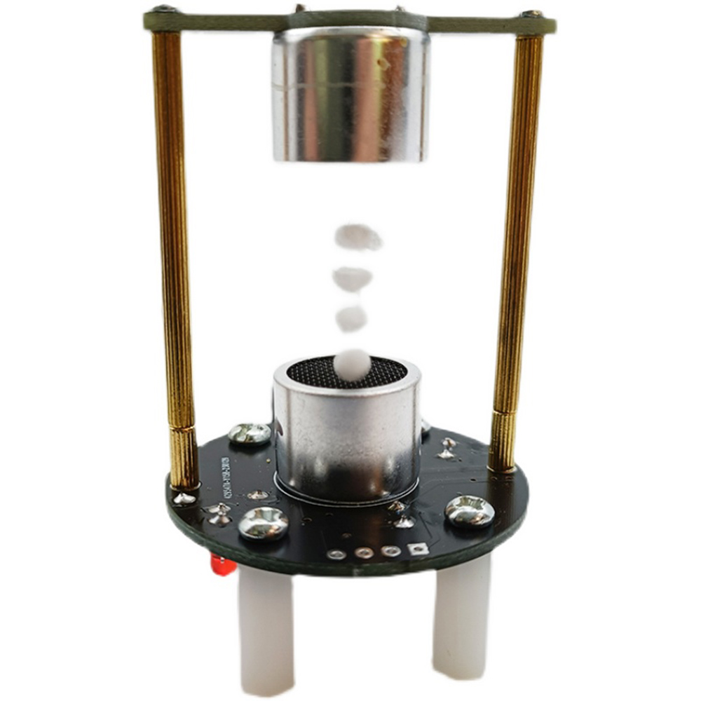 Diy Electronics Kids - DC 12V Ultrasonic Levitation DIY Learning