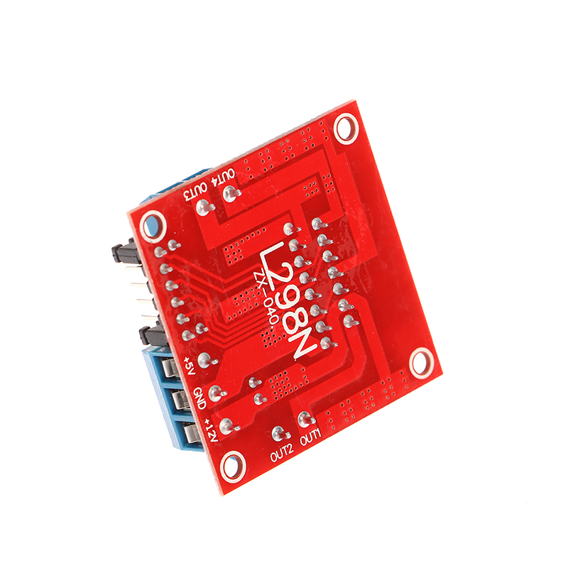 L298N Motor Driver - L298N DC Motor Driver Module L298N