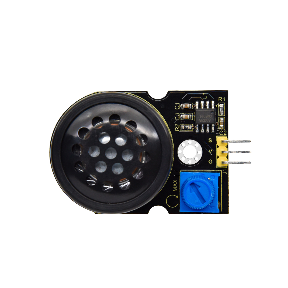Diy Electronics Kids - Kidsbits Keyestudio SC8002B Power Amplifier Speaker