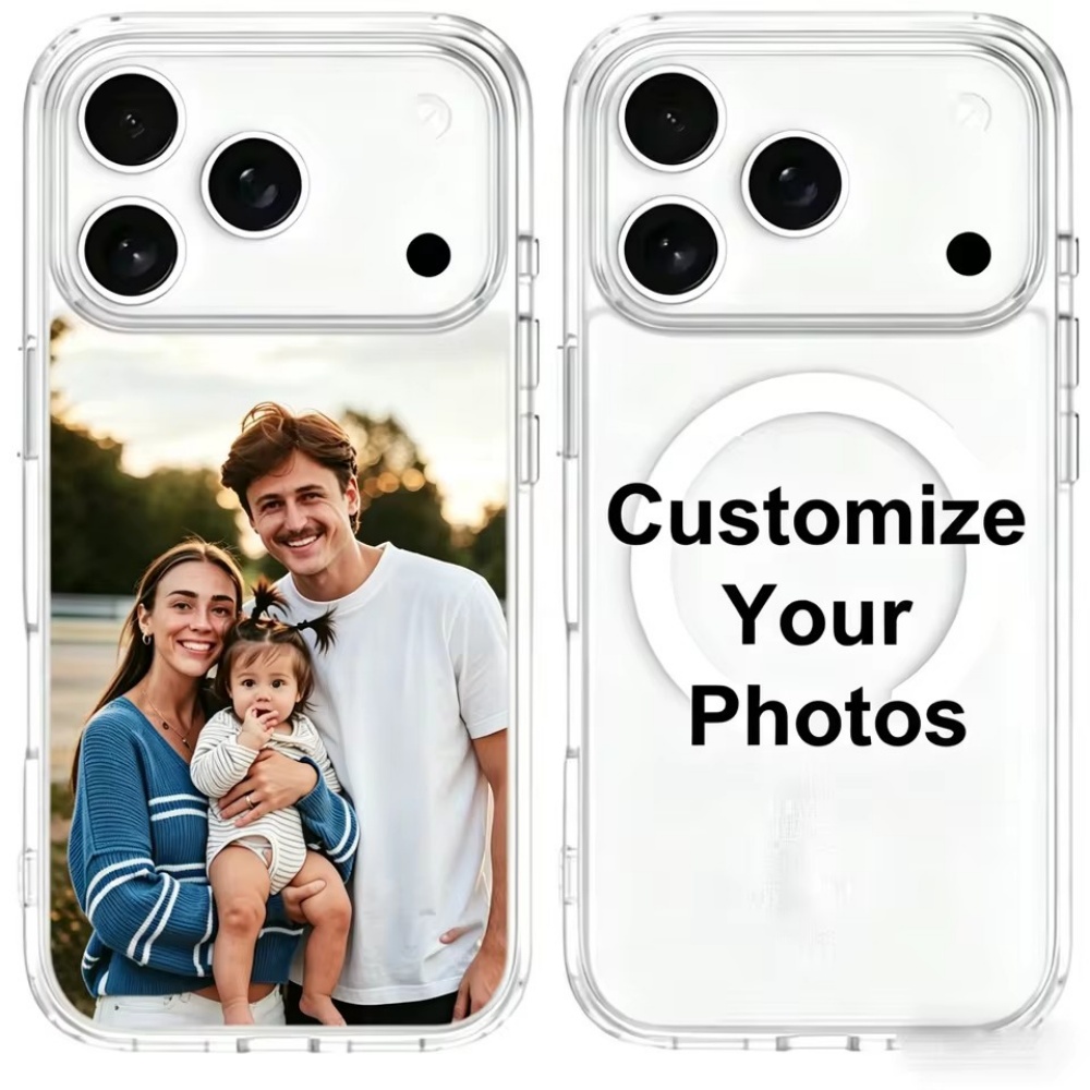 Diy Electronics Case - Customized Phone Case For IPhone 18