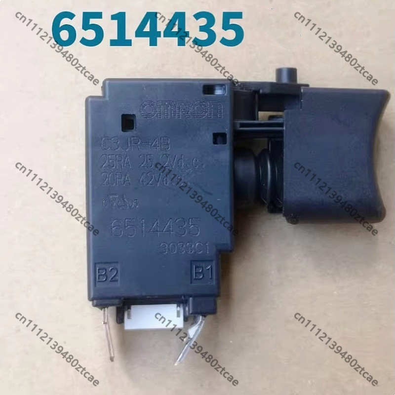 Original Switch 6514435 Electr - огляд і ціна Makita Drill Dtw300