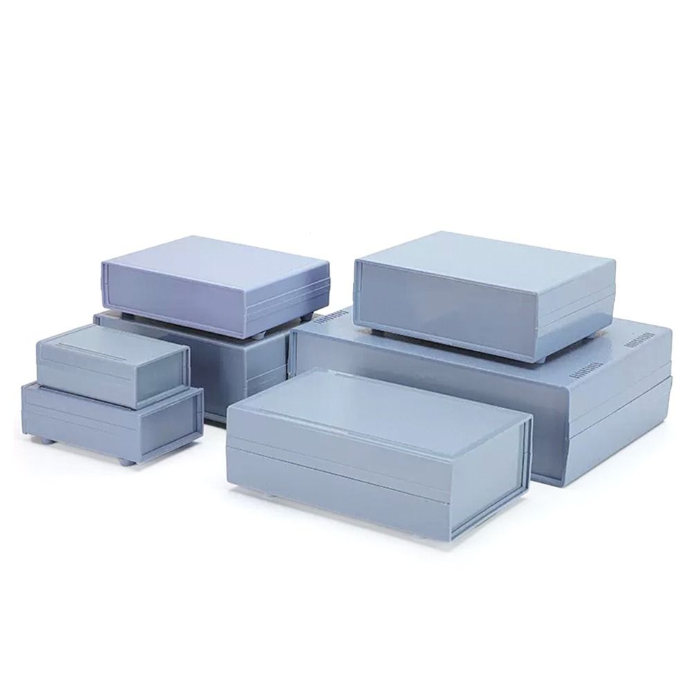 Plastic Waterproof Grey DIY Ho - огляд і ціна Diy Box Electronics Mall