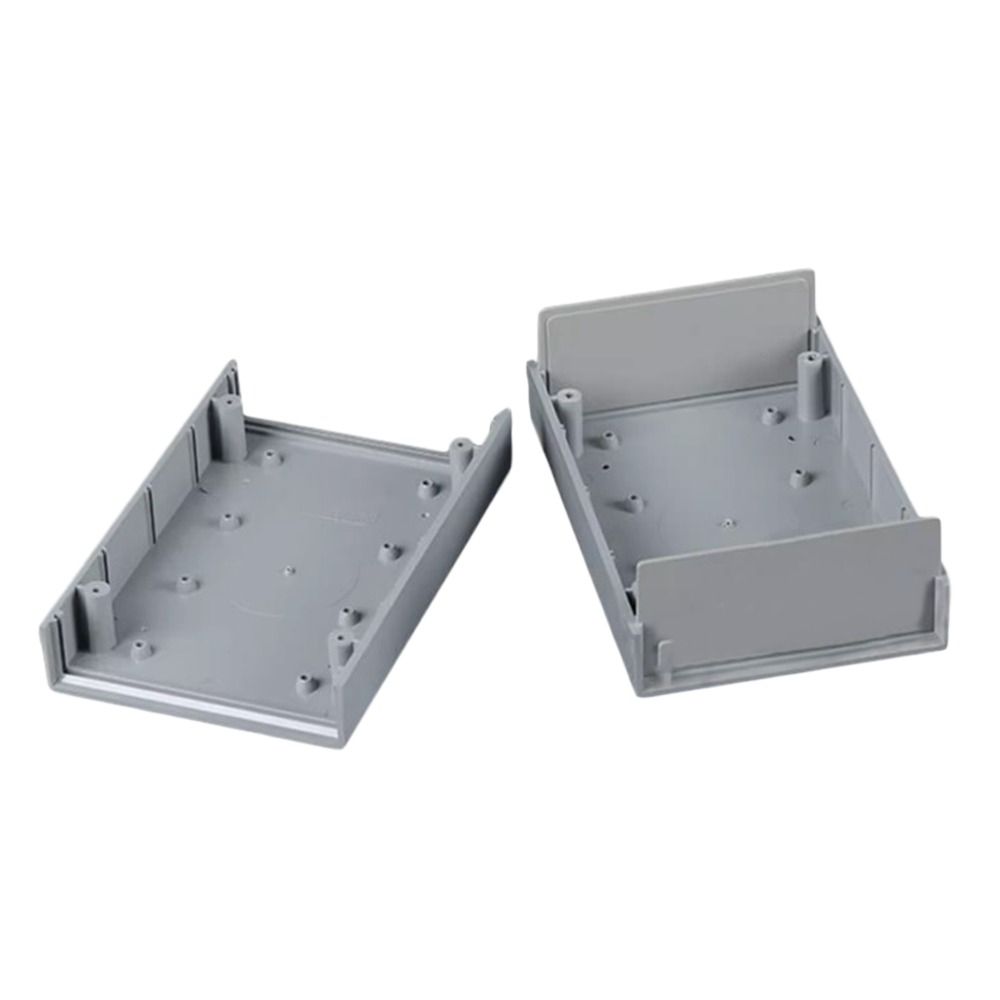 Plastic Waterproof Grey DIY Ho - огляд і ціна Diy Box Electronics Mall