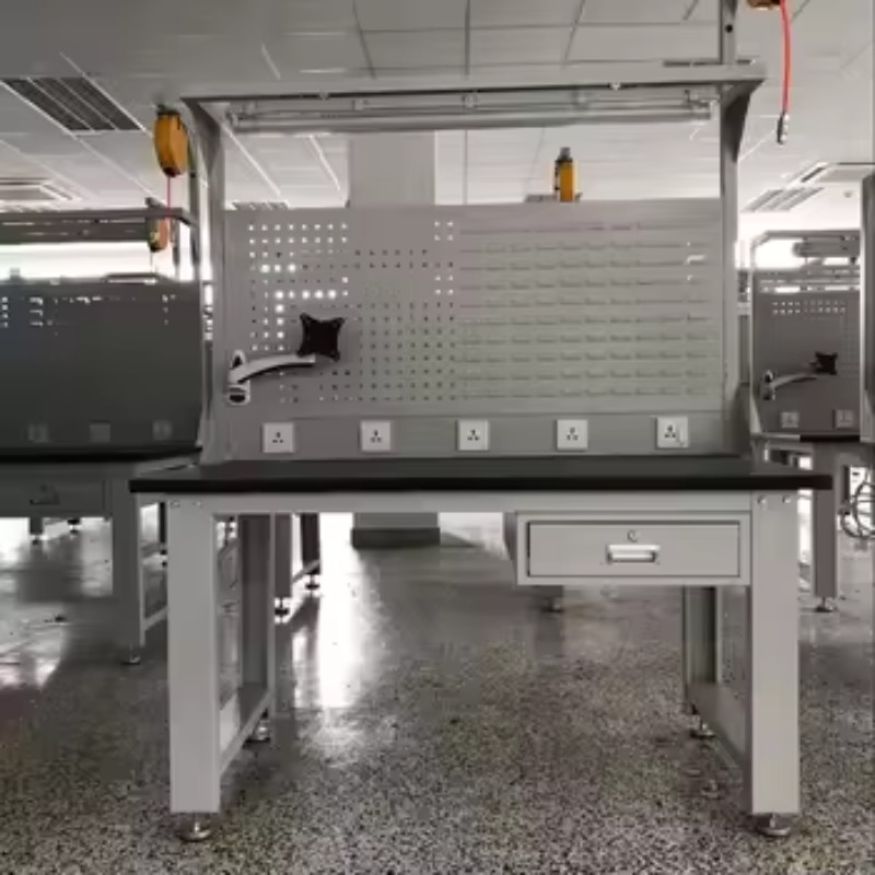 ESD Anti-Static Workbench for  - огляд і ціна Diy Electronics Table