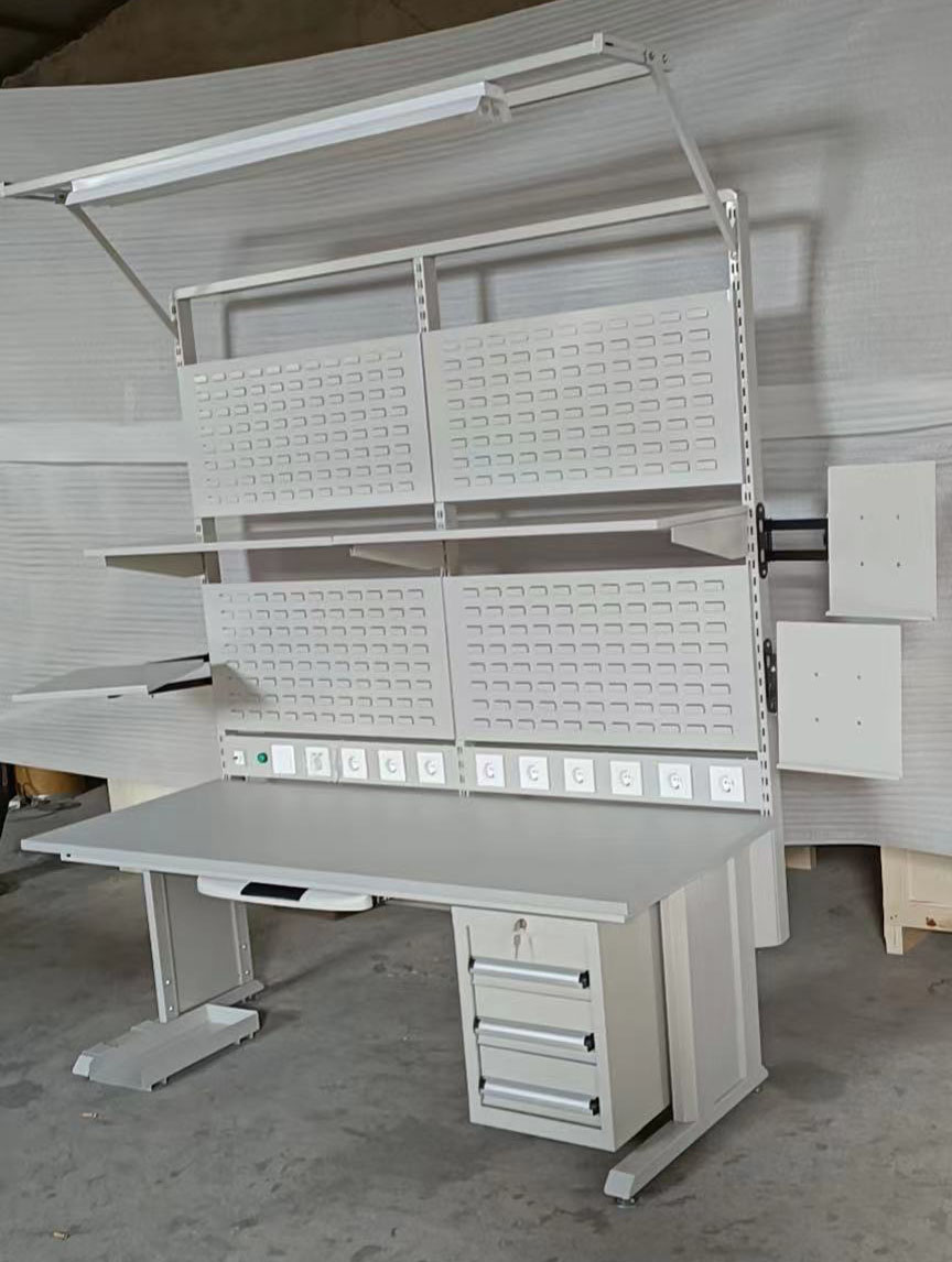 ESD Anti-Static Workbench for  - огляд і ціна Diy Electronics Table