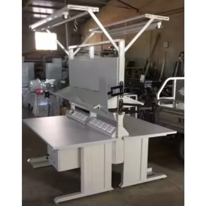 ESD Anti-Static Workbench for  - огляд і ціна Diy Electronics Table