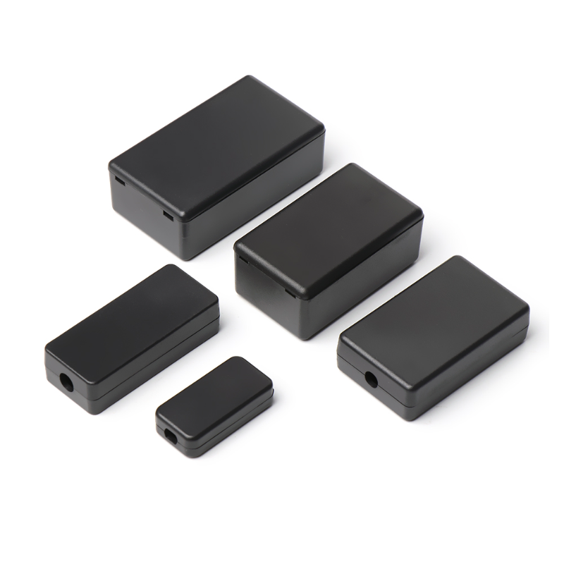 2PCS New High Quality Plastic  - огляд і ціна Diy Box Electronics Mall