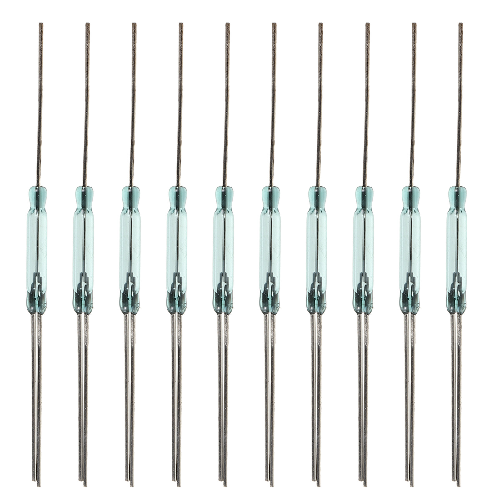 10Pcs Compact Magnetic Reed Sw - огляд і ціна Diy Electronics