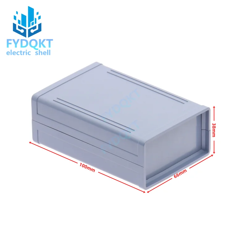 1pcs High Quality ABS Waterpro - огляд і ціна Diy Box Electronics Mall
