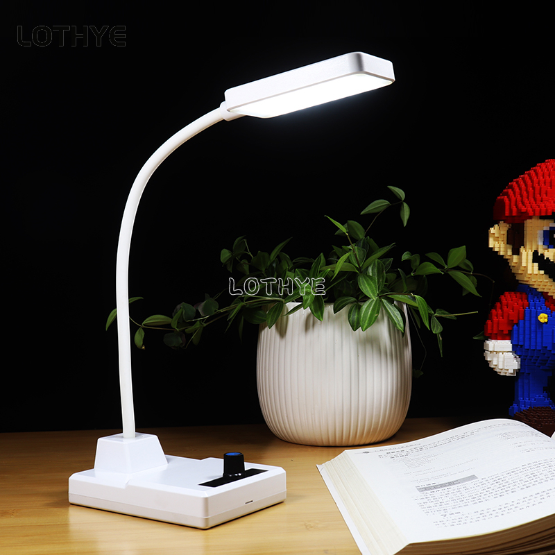 NE555 LED Dimming Table Lamp K - огляд і ціна Diy Electronics Table