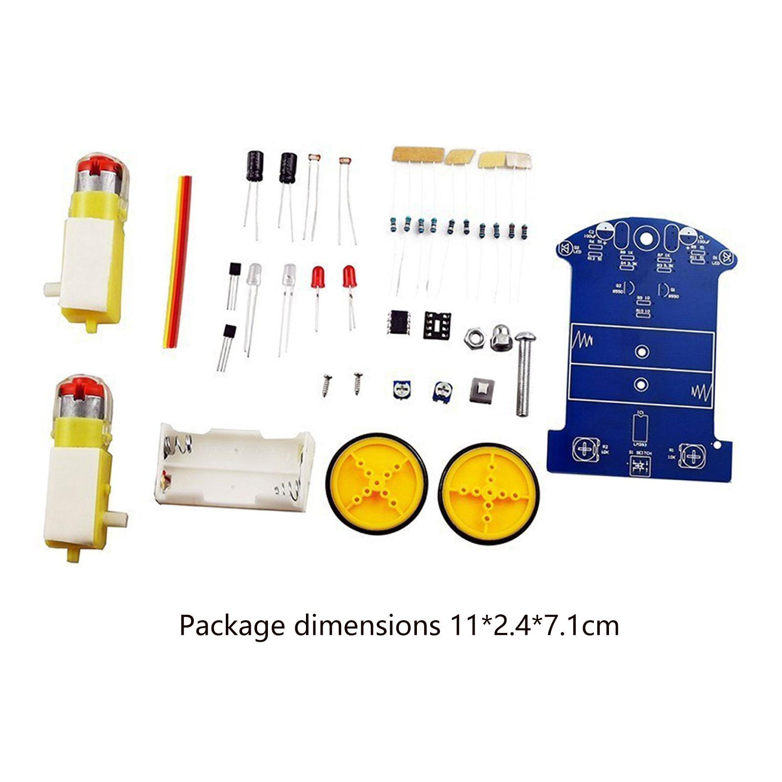 Kids Science Experiment Kit Mo - огляд і ціна Diy Electronics Kids