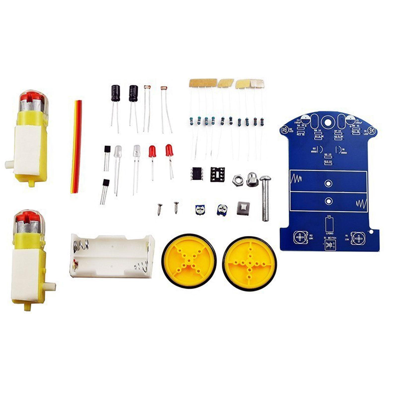 Kids Science Experiment Kit Mo - огляд і ціна Diy Electronics Kids