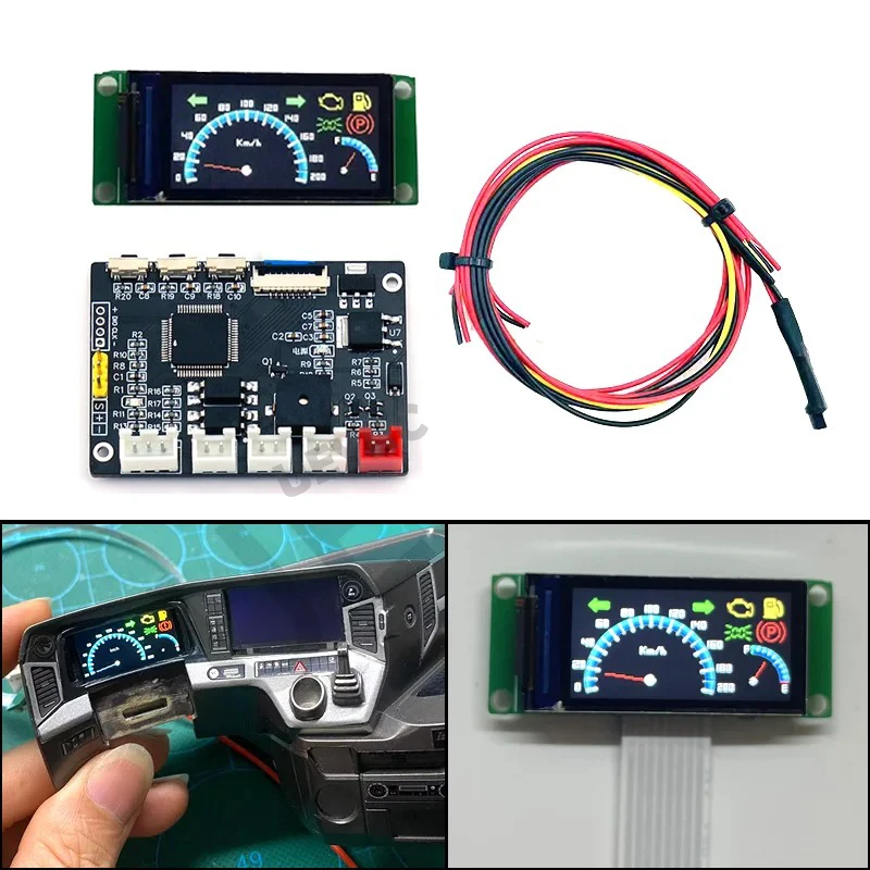 Model Simulation Electronic Di - огляд і ціна Diy Electronics Kids