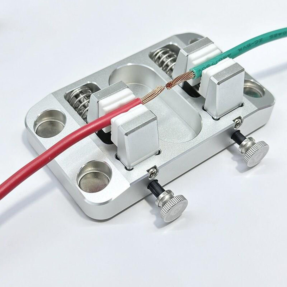 1Pc Welding Wire Fixture, Alum - огляд і ціна Diy Electronics Table
