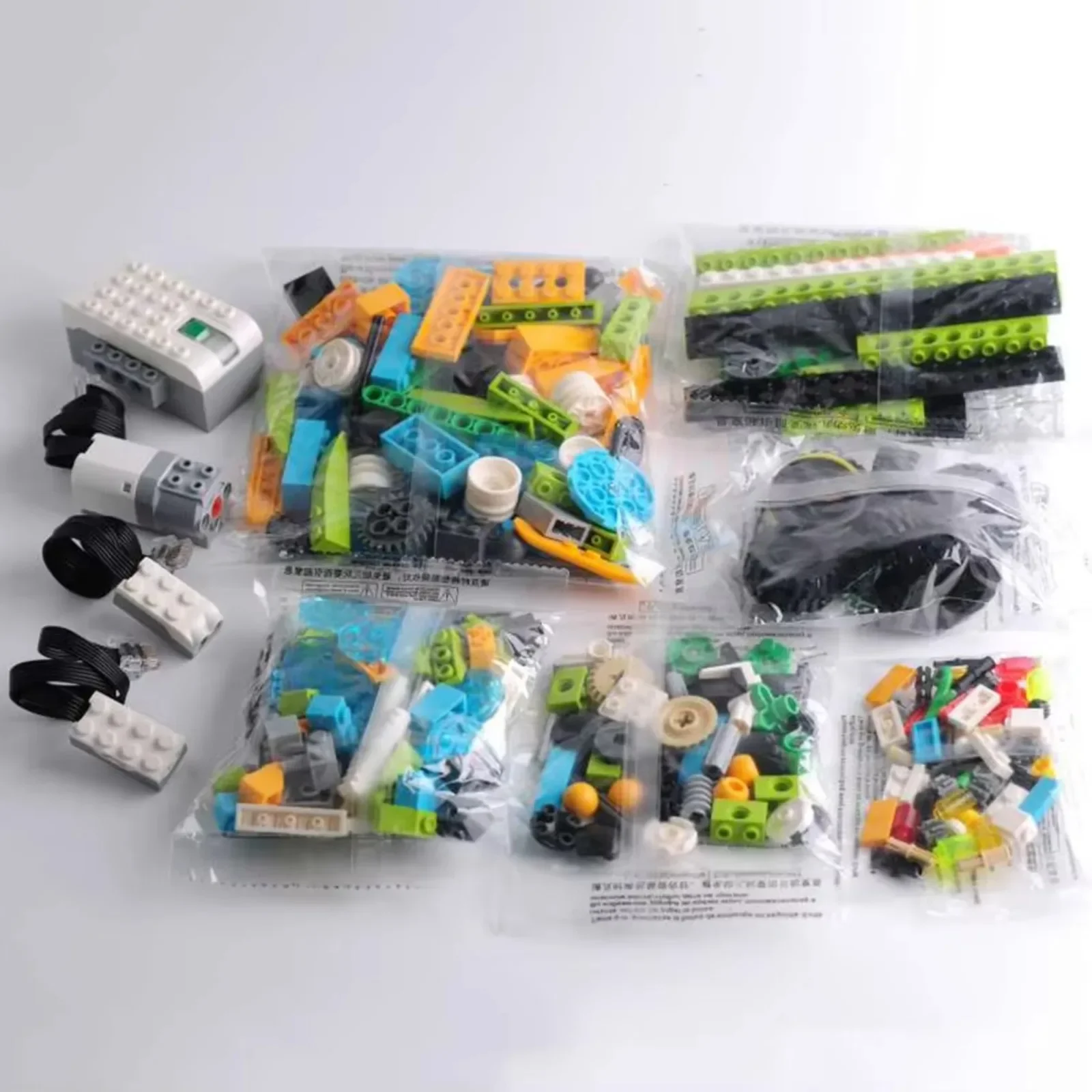 STEM We-do2.0 45300 Core Progr - огляд і ціна Diy Electronics Kids
