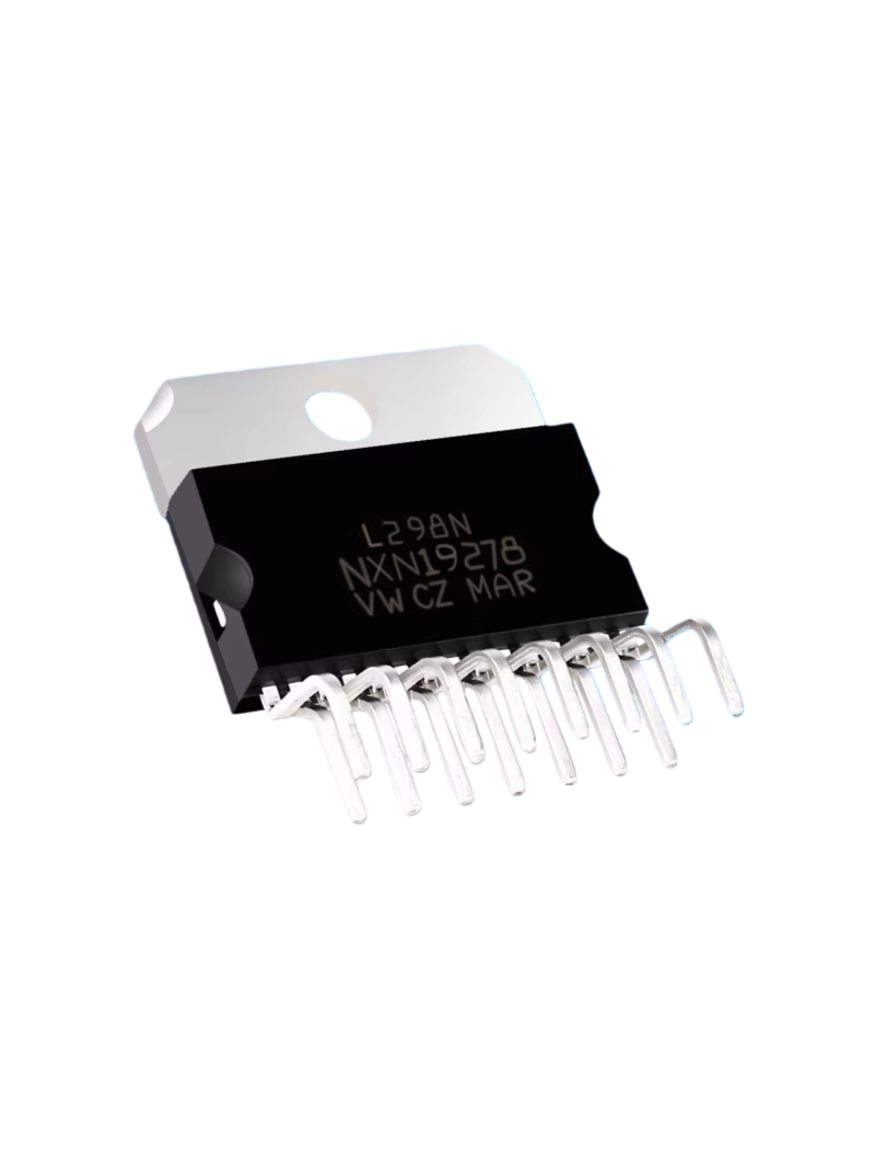 L298 L298N stepper motor drive - огляд і ціна L298N Motor Driver