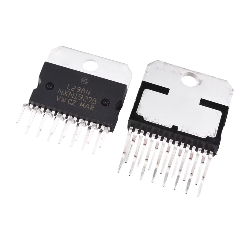 L298 L298N stepper motor drive - огляд і ціна L298N Motor Driver