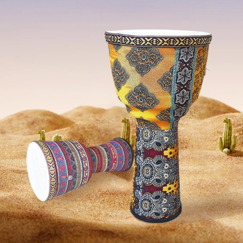10 Inch Djembe Drum Large Adul - огляд і ціна Diy Electronics For Home