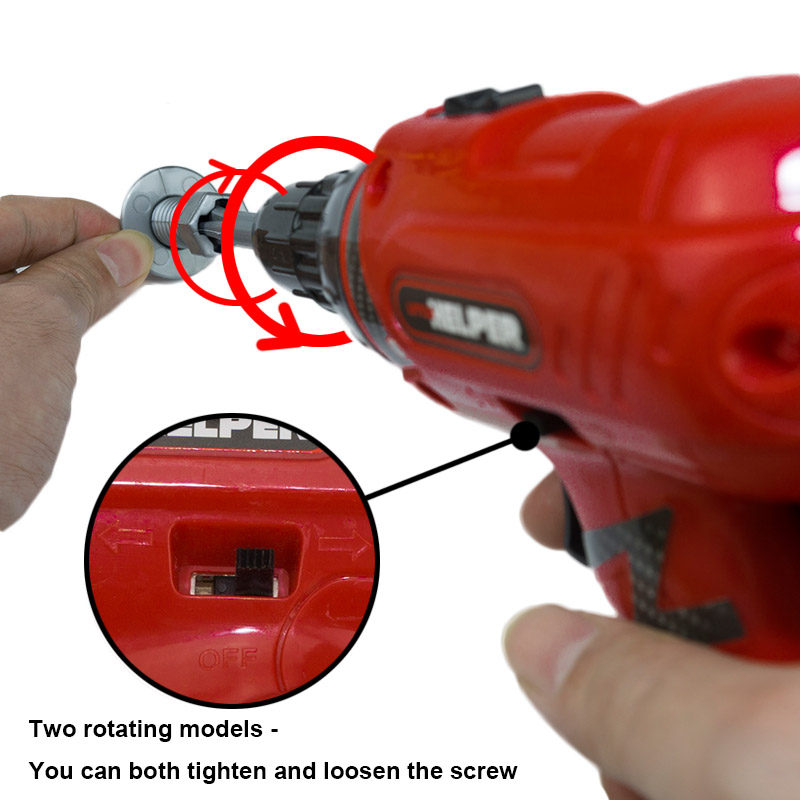 Tools Toys Electric Drill BO S - огляд і ціна Diy Electronics Kids