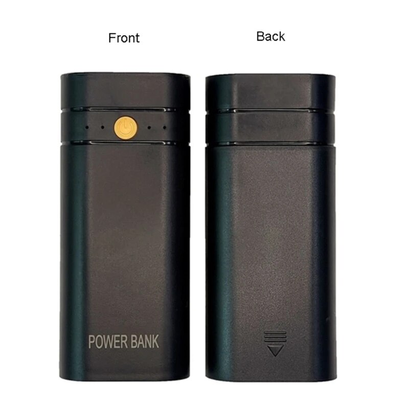 DIY Power Bank Box For Phone E - огляд і ціна Diy Box Electronics Mall