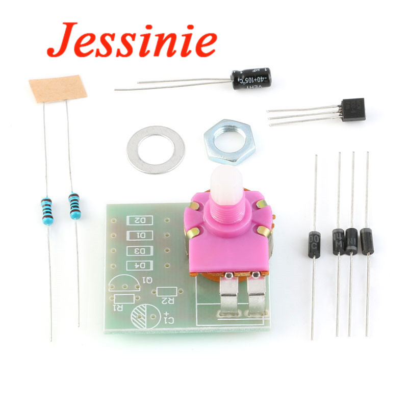 Dimmers Light Board Kit DIY Un - огляд і ціна Diy Electronics Table