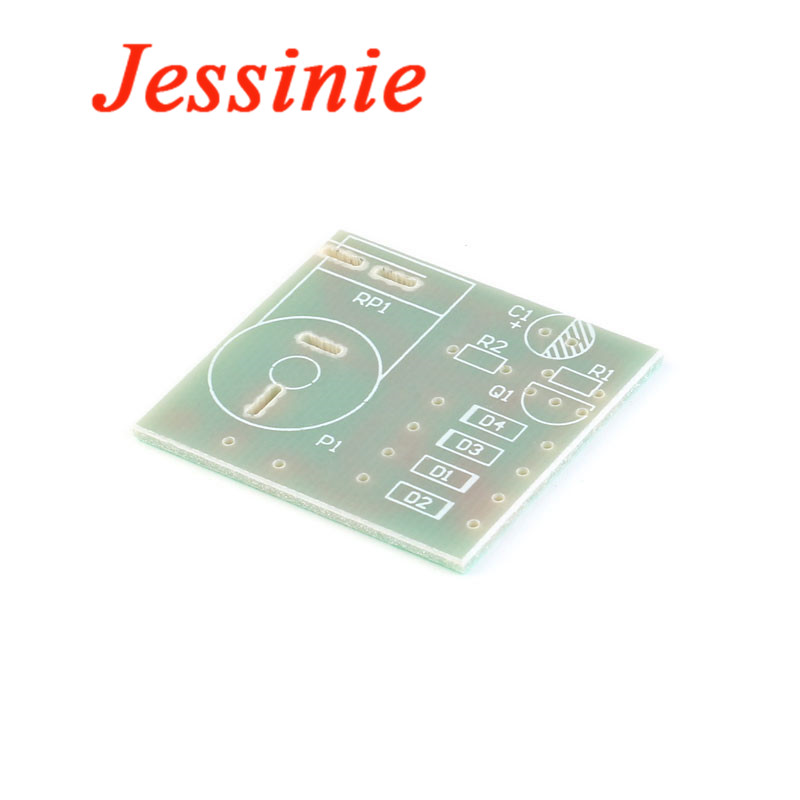 Dimmers Light Board Kit DIY Un - огляд і ціна Diy Electronics Table