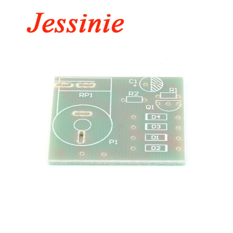Dimmers Light Board Kit DIY Un - огляд і ціна Diy Electronics Table