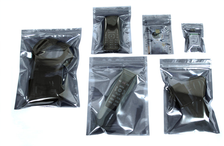 200PCS Anti Static Shielding Z - огляд і ціна Diy Electronics Logo