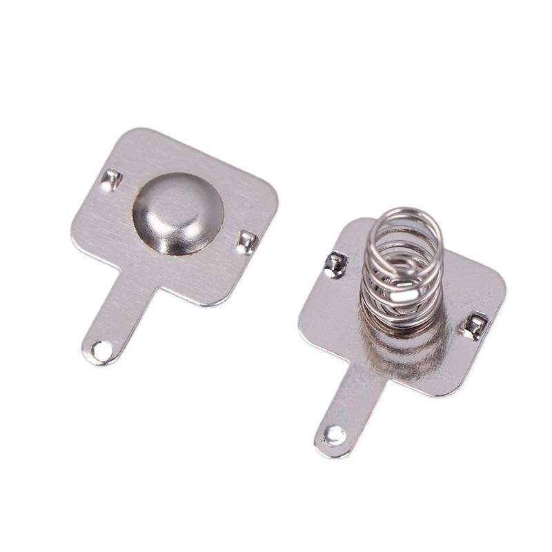 20PCS 18650 Battery Sheet Spri - огляд і ціна Diy Electronics