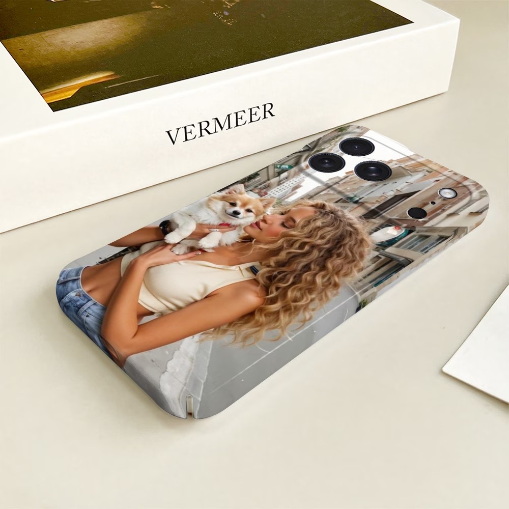 Custom DIY Photos Personalizat - огляд і ціна Diy Electronics Case