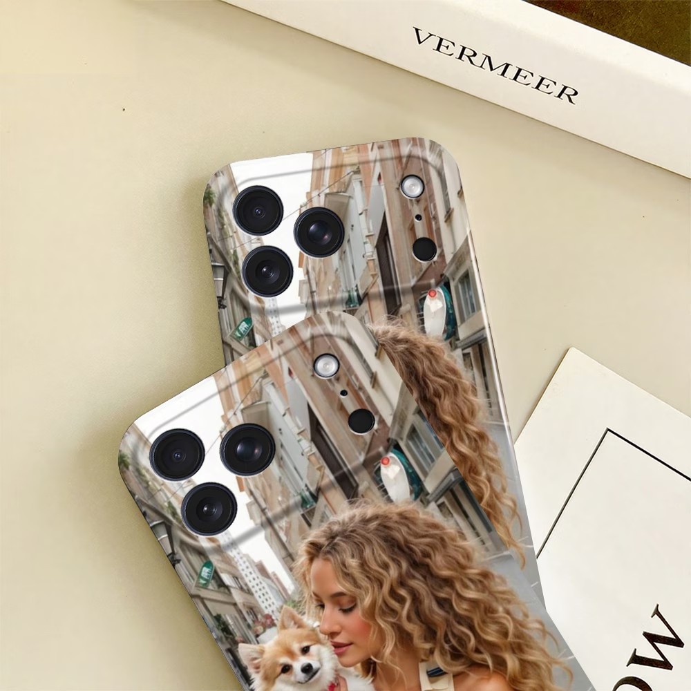 Custom DIY Photos Personalizat - огляд і ціна Diy Electronics Case