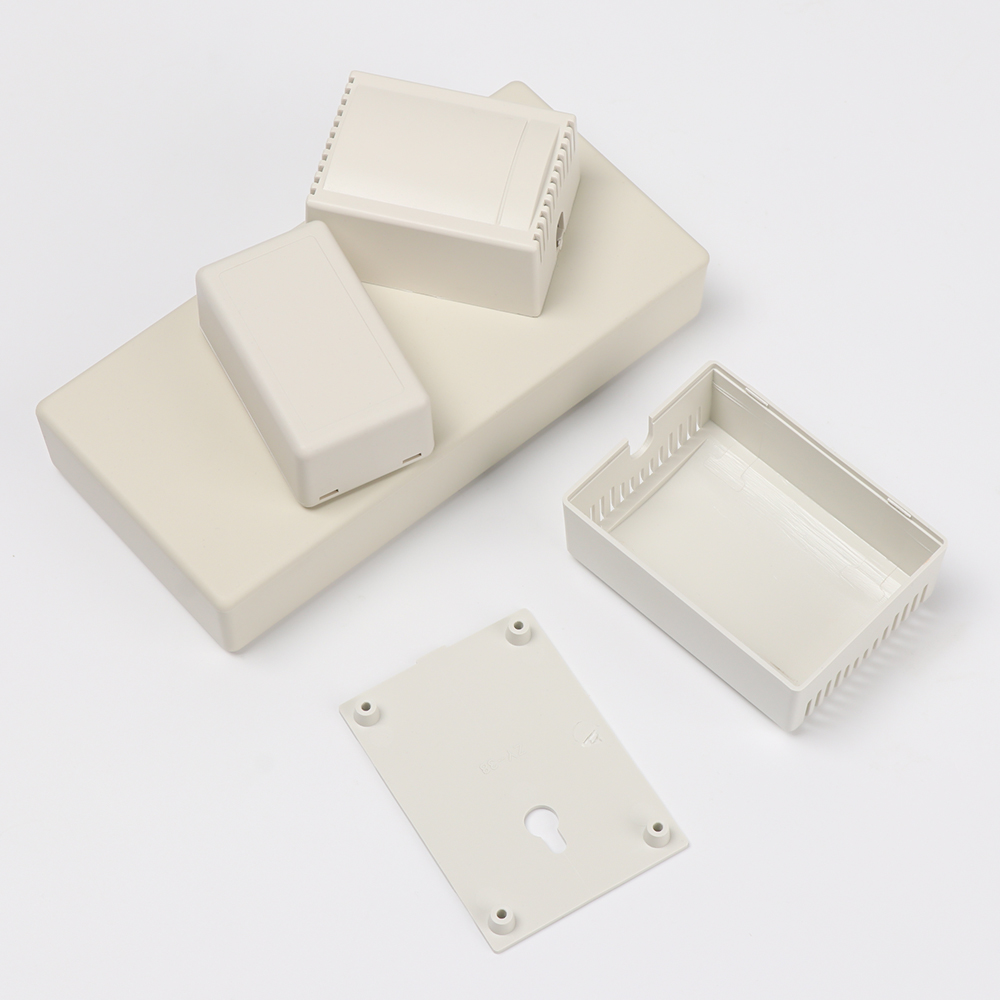 Plastic Electronic Project Box - огляд і ціна Diy Box Electronics Mall