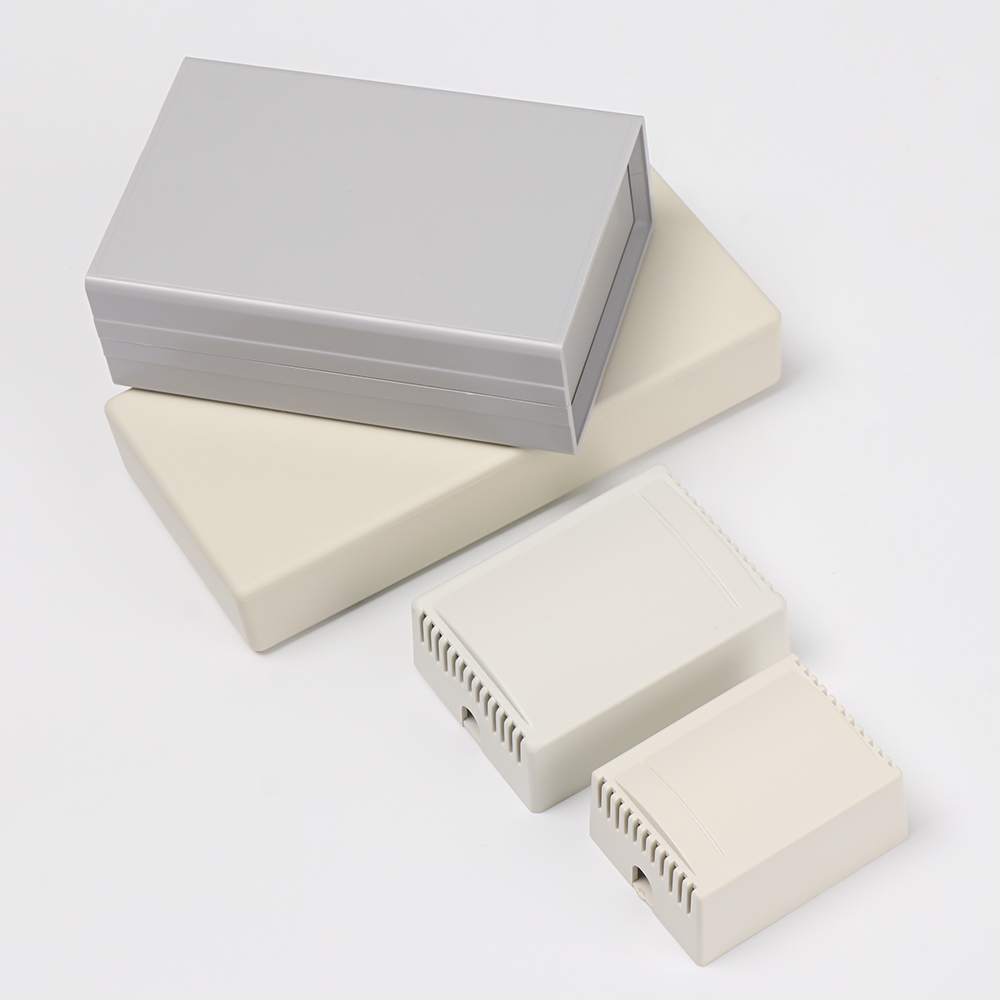 Plastic Electronic Project Box - огляд і ціна Diy Box Electronics Mall
