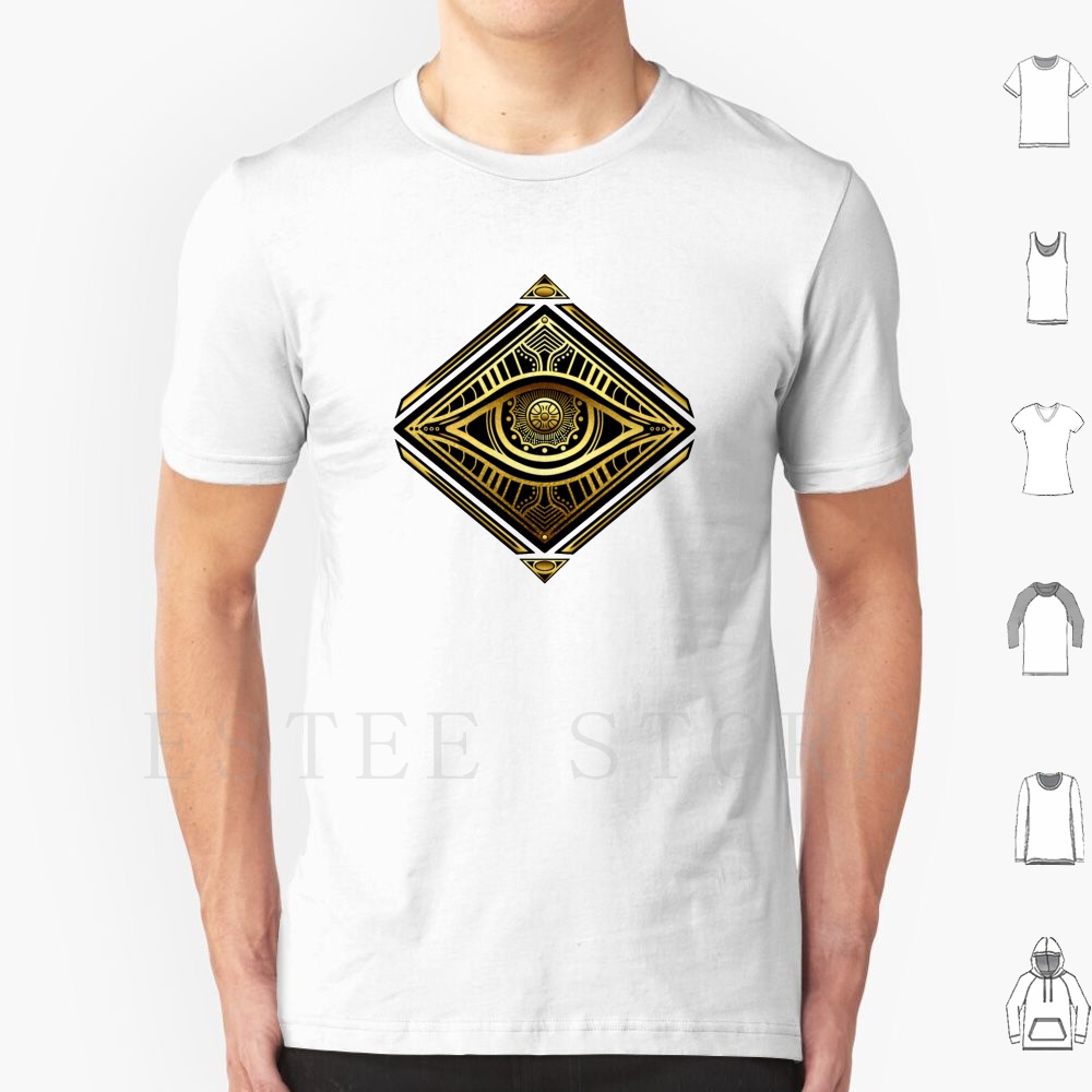 Eye See T Shirt Cotton Men DIY - огляд і ціна Diy Electronics Logo