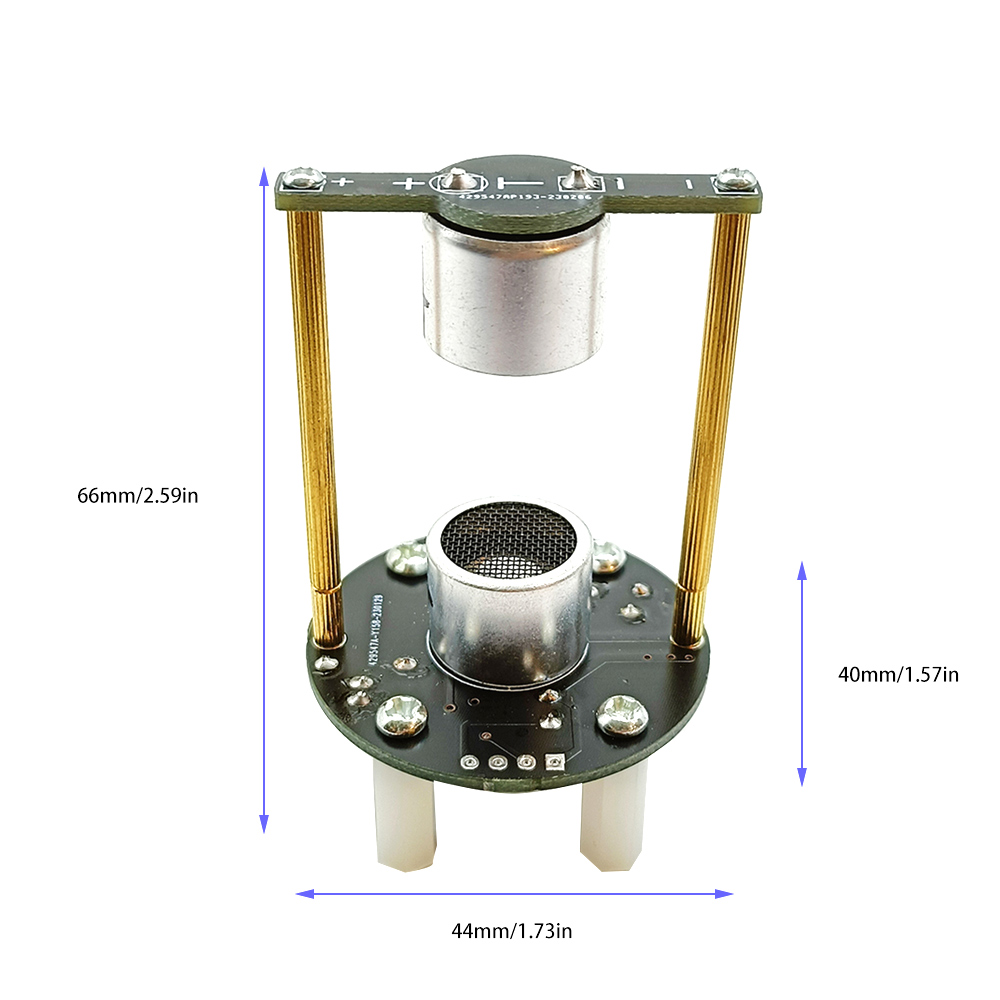 DC 12V Ultrasonic Levitation D - огляд і ціна Diy Electronics Kids