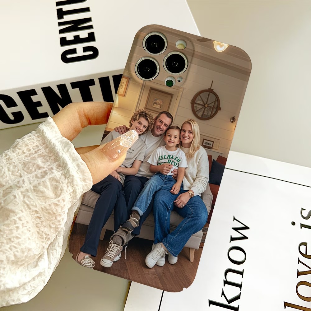 Custom DIY Photos Phone Case F - огляд і ціна Diy Electronics Case