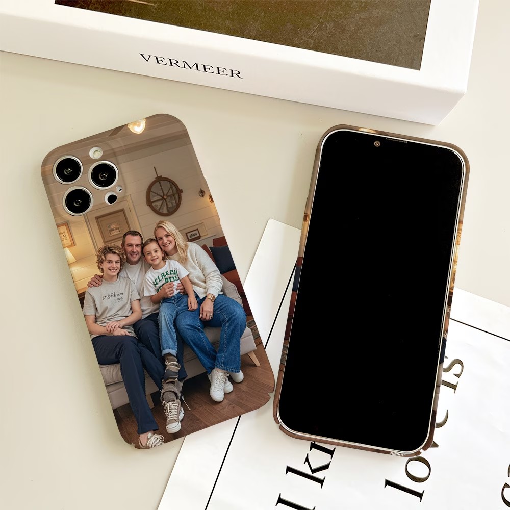 Custom DIY Photos Phone Case F - огляд і ціна Diy Electronics Case