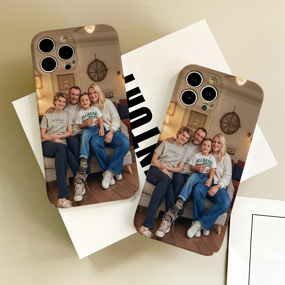 Custom DIY Photos Phone Case F - огляд і ціна Diy Electronics Case