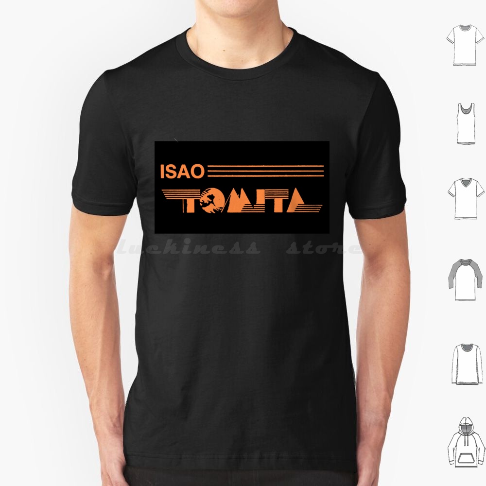Tomita Logo Print T Shirt Cott - огляд і ціна Diy Electronics Logo