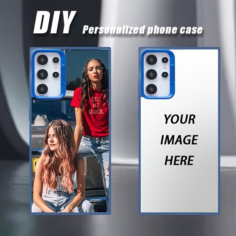 Life Photos Custom DIY Phone C - огляд і ціна Diy Electronics Case