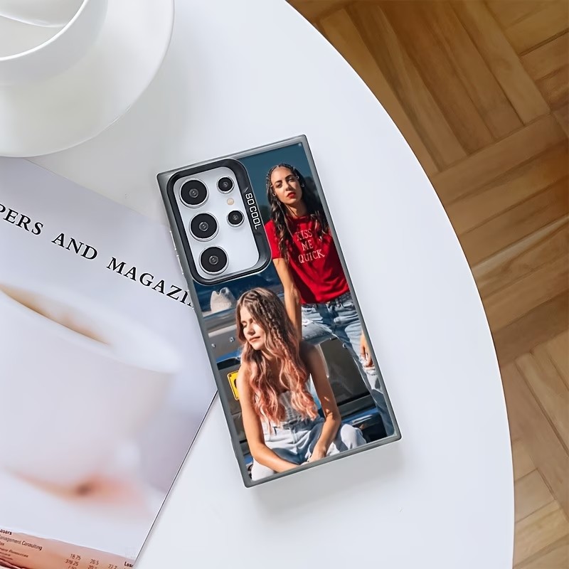 Life Photos Custom DIY Phone C - огляд і ціна Diy Electronics Case