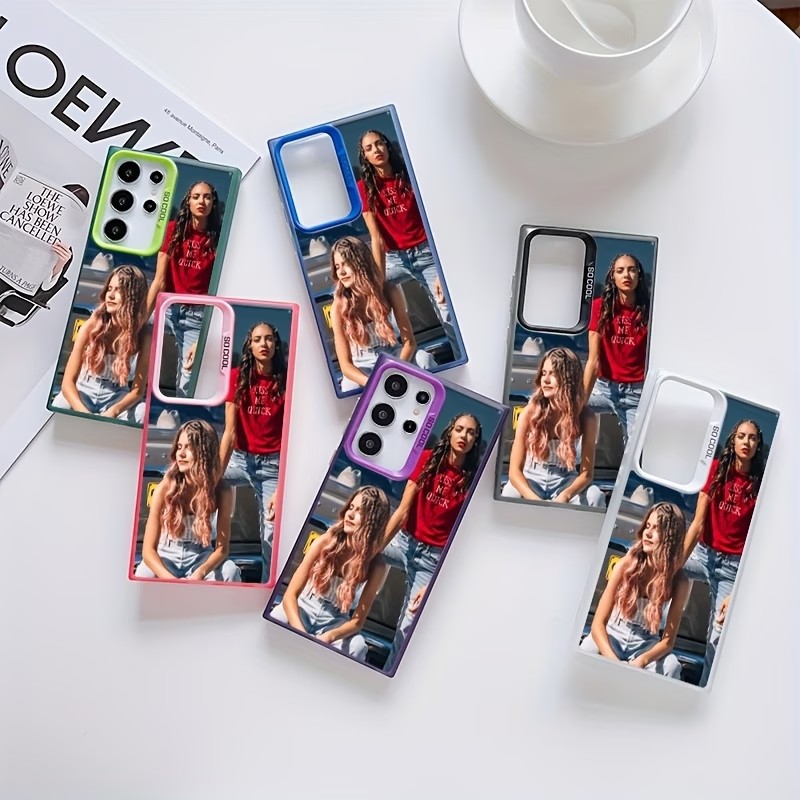Life Photos Custom DIY Phone C - огляд і ціна Diy Electronics Case