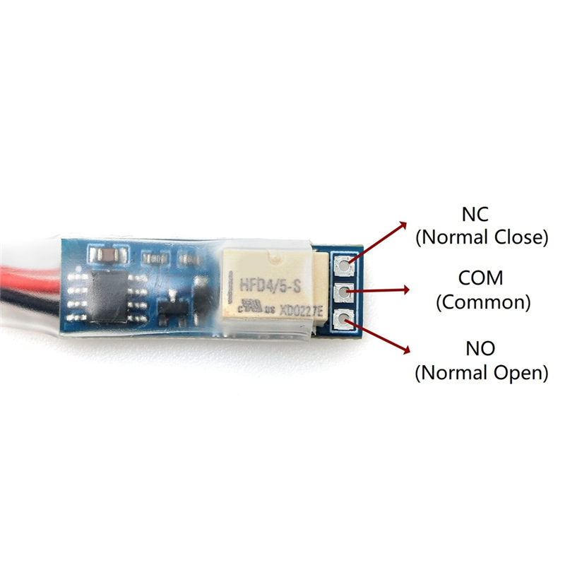 【Flash Sale】PWM Relay Switch 5 - огляд і ціна R/Diy Electronics