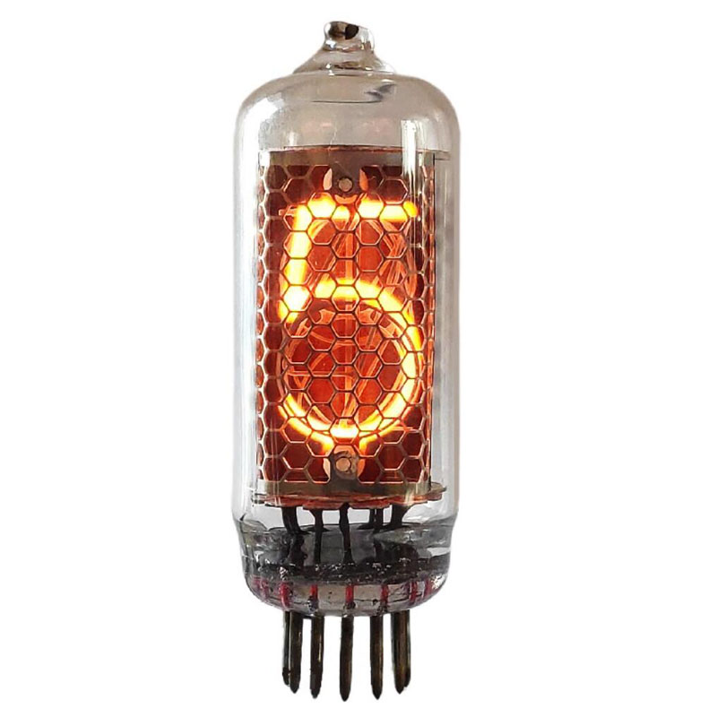 DIY Electronic Glow Clock Nixi - огляд і ціна Diy Electronics Logo