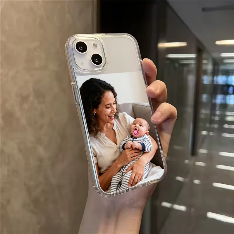 Clear Acrylic Magnetic Case Fo - огляд і ціна Diy Electronics Case