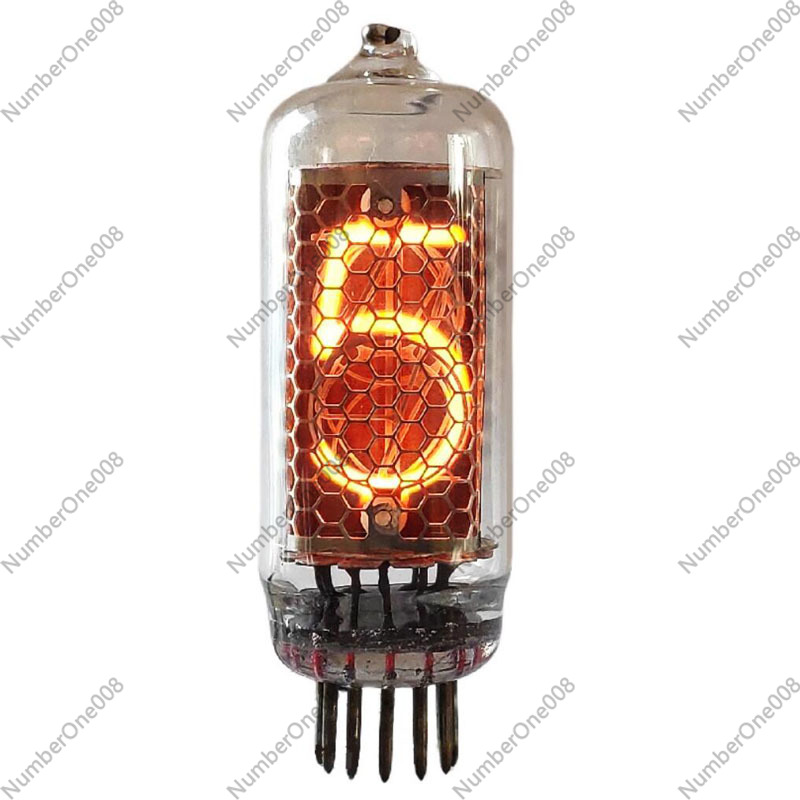 DIY Electronic Glow Clock Nixi - огляд і ціна Diy Electronics Logo