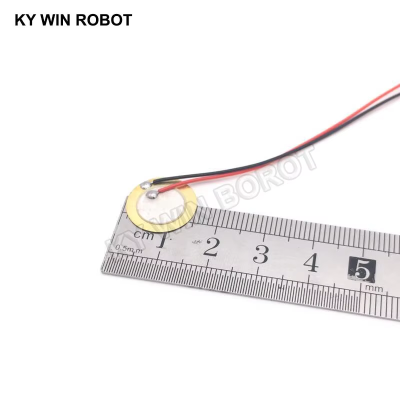 10 Pcs Piezoelectric Piezo Cer - огляд і ціна R/Diy Electronics