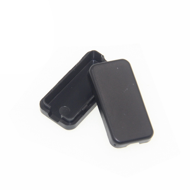 2PCS Plastic Waterproof Black  - огляд і ціна Diy Box Electronics Mall